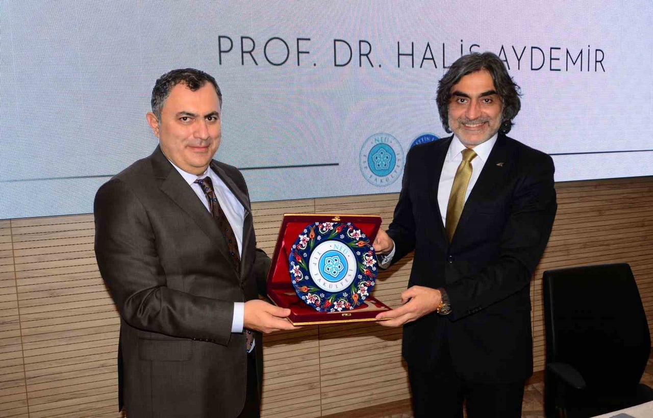 NECMETTİN ERBAKAN ÜNİVERSİTESİ (NEÜ) TIP FAKÜLTESİ BÜNYESİNDE FAALİYET GÖSTEREN BİR DURUŞ ÖĞRENCİ...