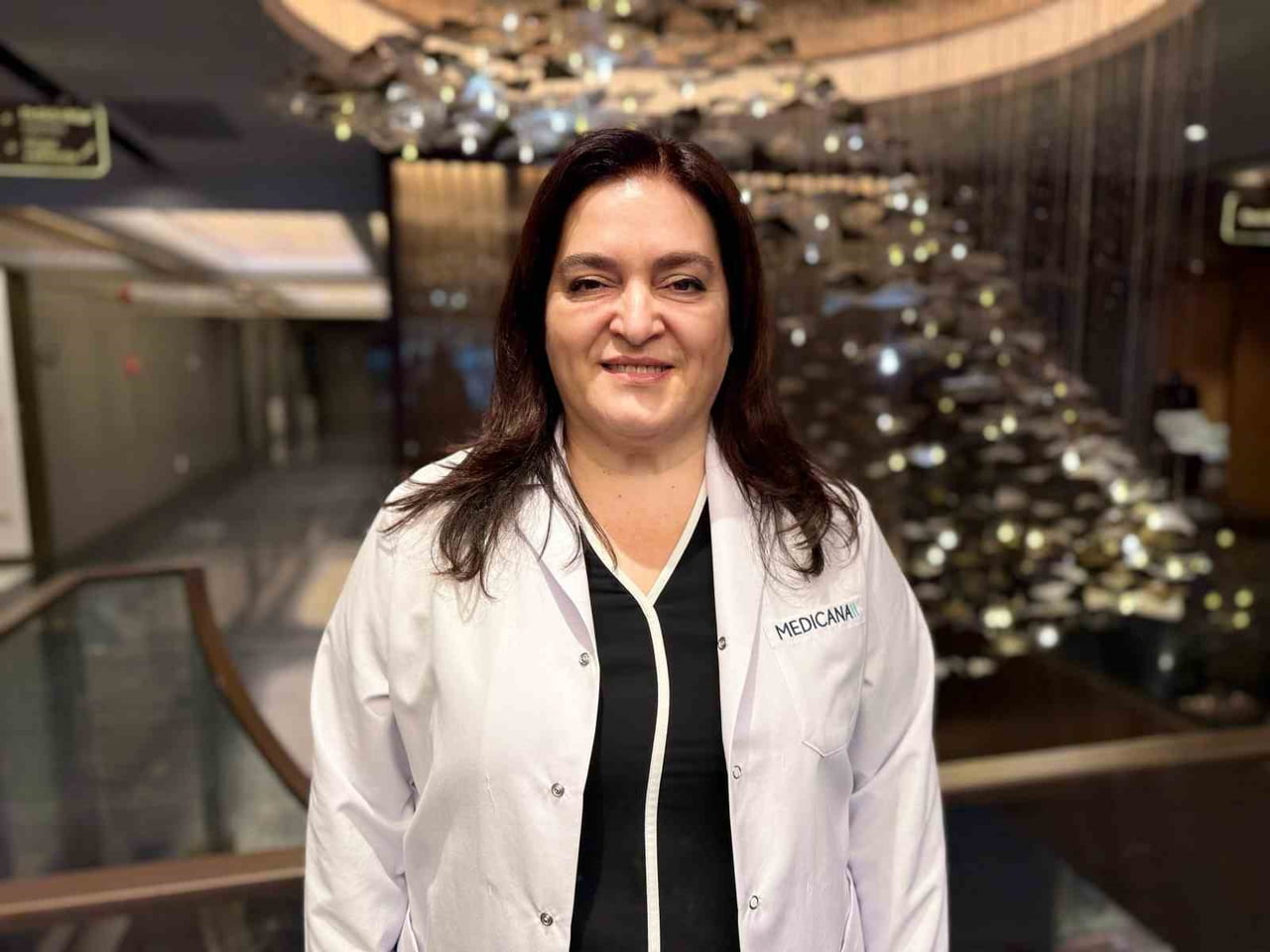 NEFROLOJİ UZMANI PROF. DR. PINAR SEYMEN