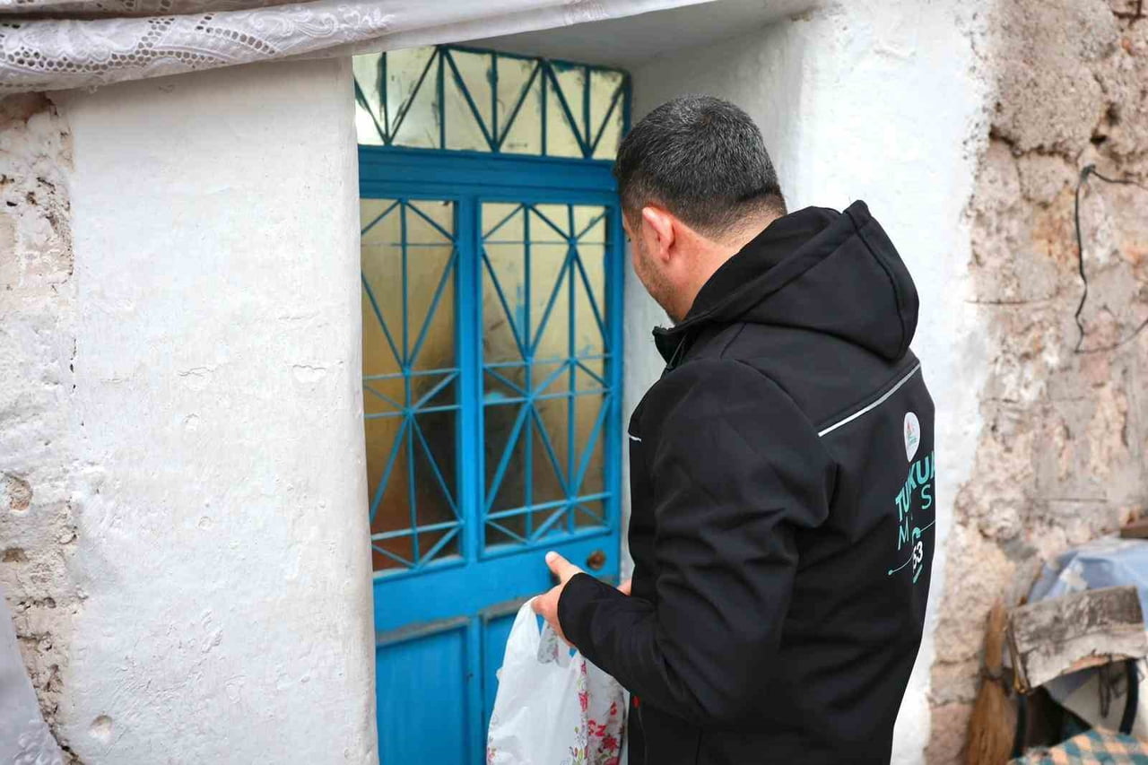 NEVŞEHİR BELEDİYESİ, YALNIZ YAŞAYAN HASTA, YAŞLI VE ENGELLİ BİREYLER İÇİN "ACİL HAYAT BUTONU"...