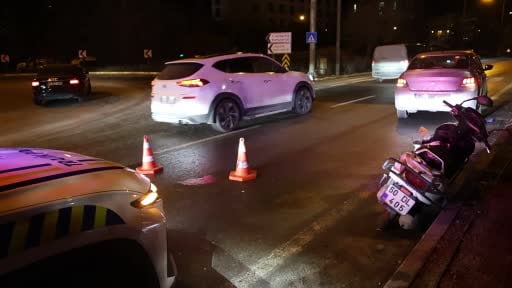 Nevşehir’de trafik kazası: 1 ağır yaralı