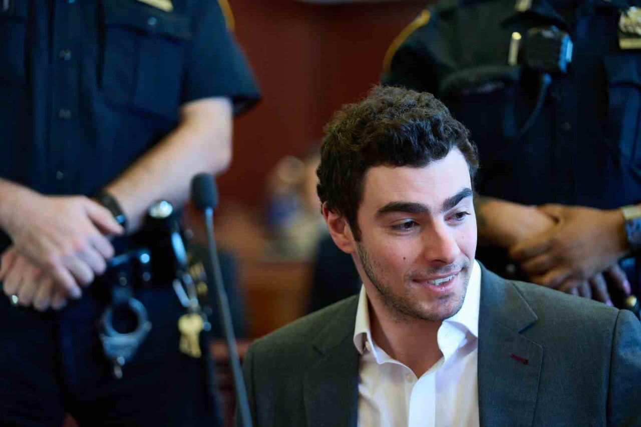 NEW YORK (İHA) - ABD’NİN NEW YORK KENTİNDEKİ MANHATTAN FEDERAL MAHKEMESİ’NDE GÖRÜLEN DURUŞMA...