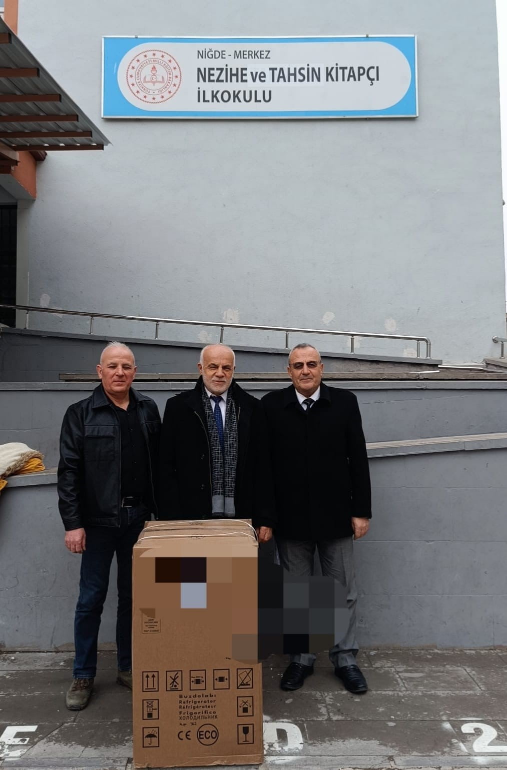 NİĞDE BELEDİYESİ, SOSYAL BELEDİYECİLİK ANLAYIŞIYLA OKULLARDA ÖĞRENİM GÖREN DİYABET HASTASI...