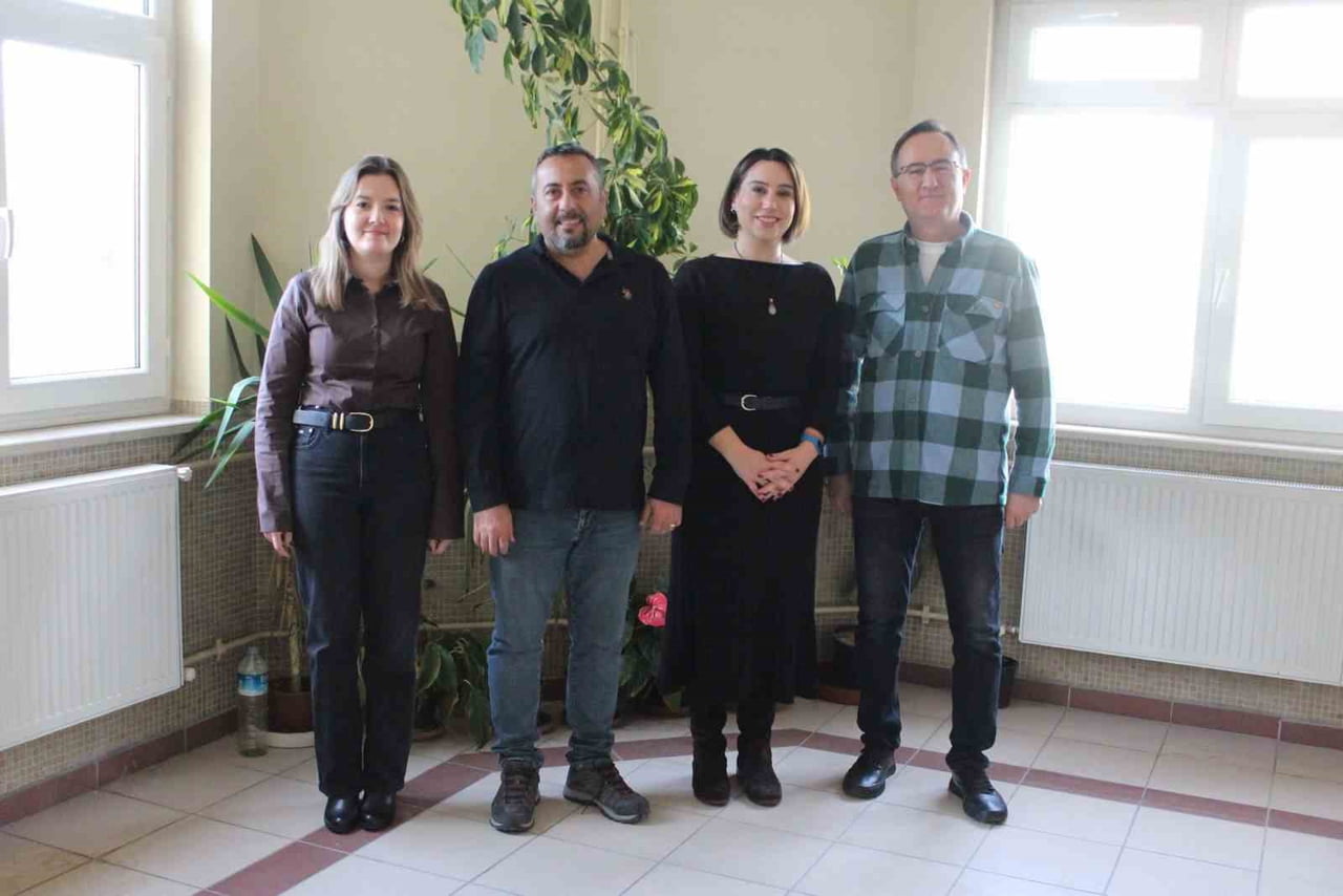 NİĞDE ÖMER HALİSDEMİR ÜNİVERSİTESİ FEN FAKÜLTESİ BİYOTEKNOLOJİ BÖLÜMÜ ÖĞRETİM ÜYESİ PROF. DR....