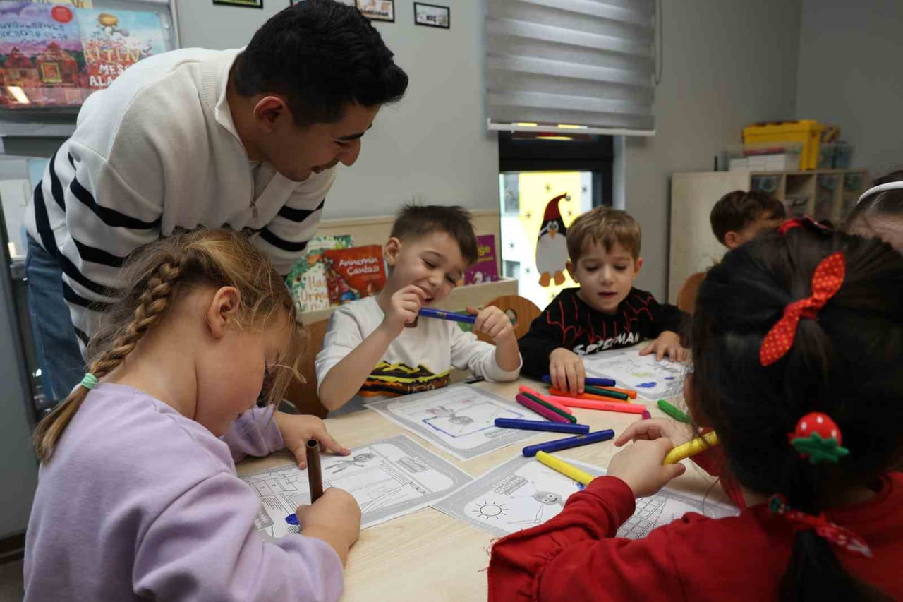 NİLÜFER BELEDİYESİ, BÜNYESİNDEKİ KREŞLERDE VE KADIN ÇOCUK AKADEMİLERİNDE ENERJİ VERİMLİLİĞİ...