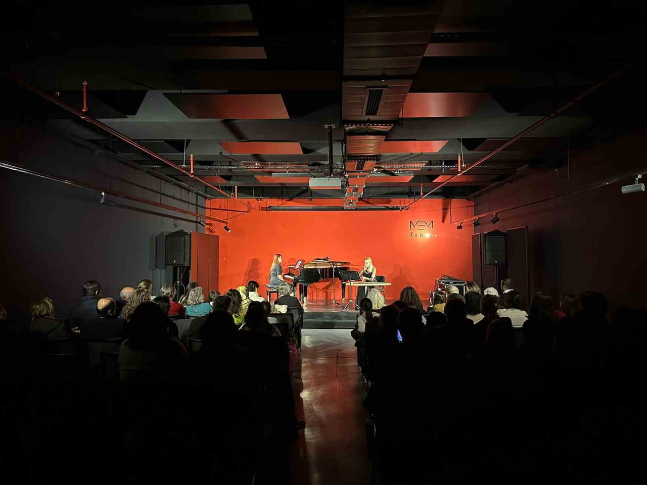 NİLÜFER BELEDİYESİ DR. HÜSEYİN PARKAN SANLIKOL MÜZİK ENSTRÜMANLARI MÜZESİ’NDE, KANUN VİRTÜÖZÜ ESRA...