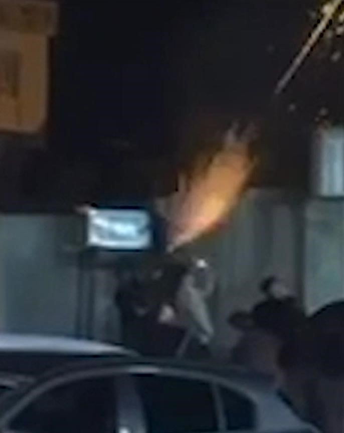 NİŞAN MERASİMİNDE HAVAYA ATEŞ AÇAN ŞÜPHELİ YAKALANDI