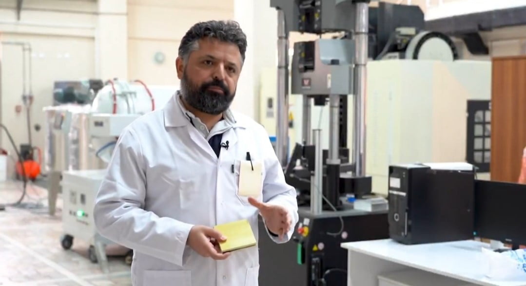 ÖĞRETİM ÜYESİ PROF. DR. M. SABRİ GÖK