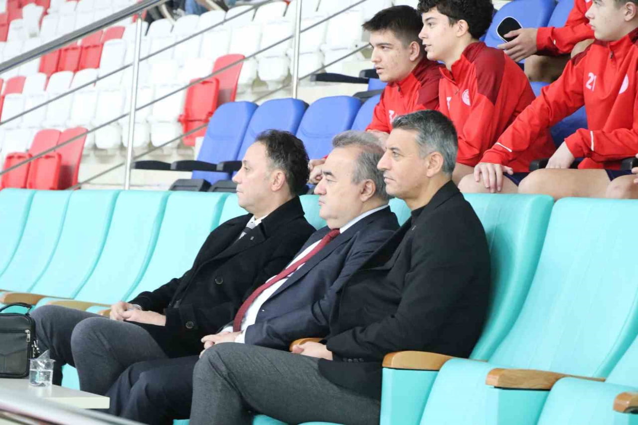 OKUL SPORLARI FUTSAL HEYECANI BİLECİK’TE SAHNE ALDI