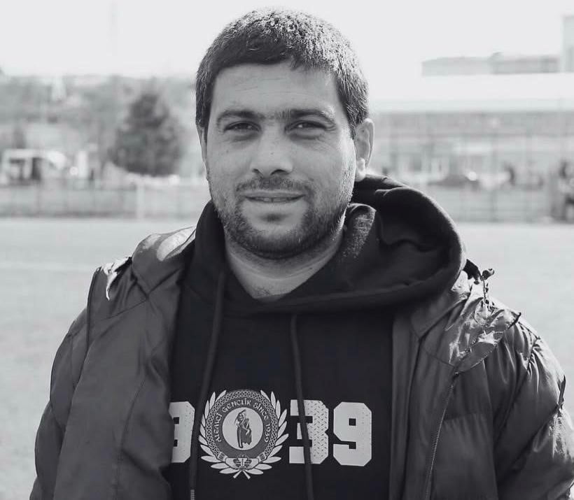 OLAYDA HASAN DURKA HAYATINI KAYBETTİ