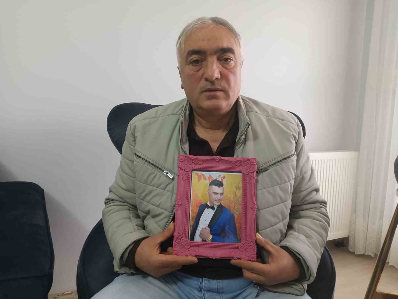 OLAYLA İLGİLİ KONUŞAN BABA YAŞAR ŞİMSEK, OĞLUNUN ÖLÜMÜNE NEDEN OLANLARIN BİR KISMININ HALA...