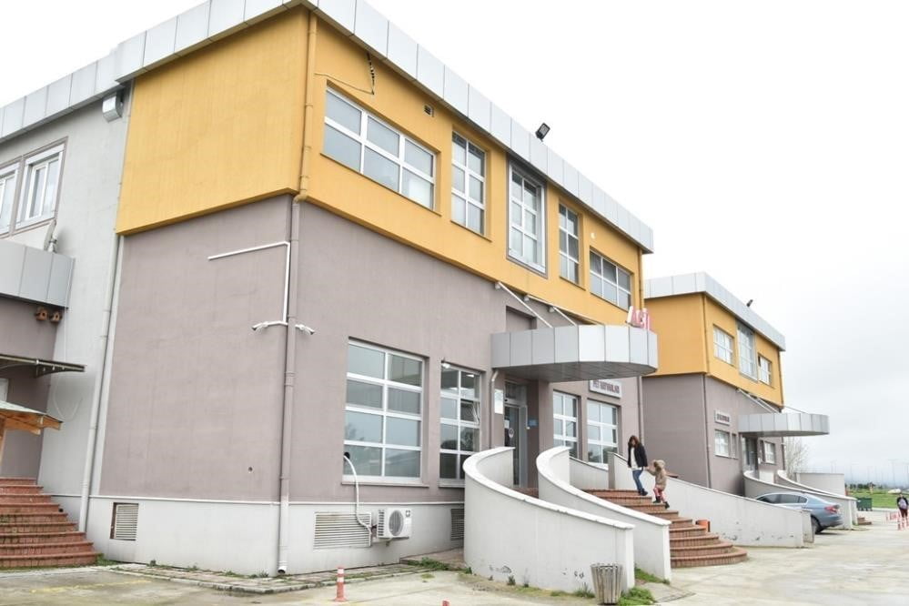 ONDOKUZ MAYIS ÜNİVERSİTESİ (OMÜ) VETERİNER FAKÜLTESİ EĞİTİM, ARAŞTIRMA VE UYGULAMA HASTANESİ, 2025...