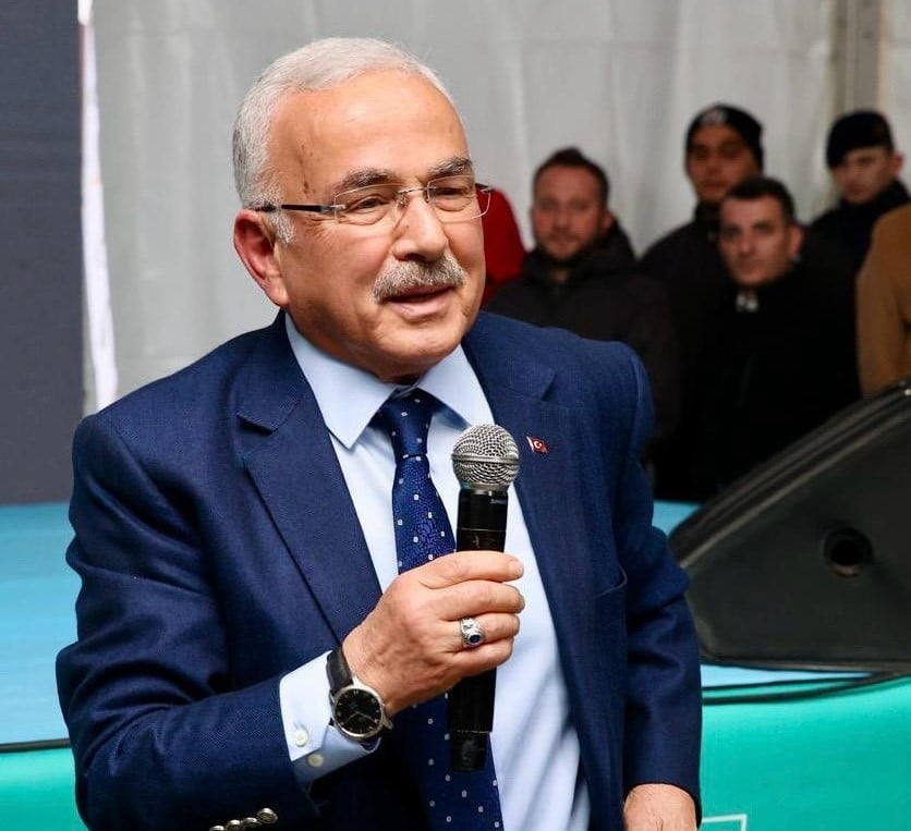 ORDU BÜYÜKŞEHİR BELEDİYE BAŞKANI DR. MEHMET HİLMİ GÜLER