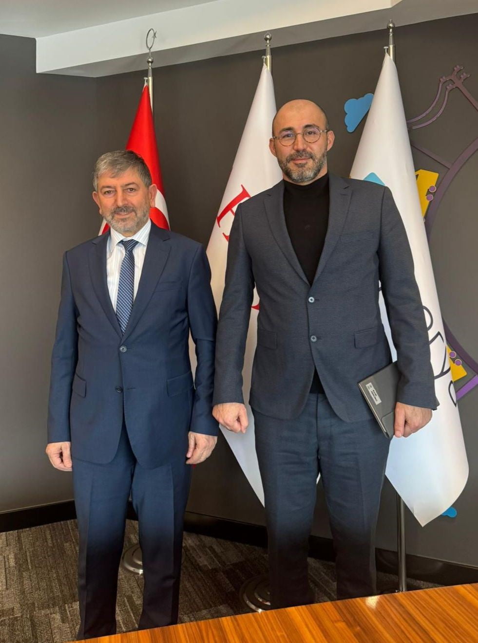 ORTAKLAR MAHALLESİ’NE DOĞALGAZ KAZANDIRILMASI AMACIYLA YÜRÜTÜLEN ÇALIŞMALAR KAPSAMINDA GERMENCİK...