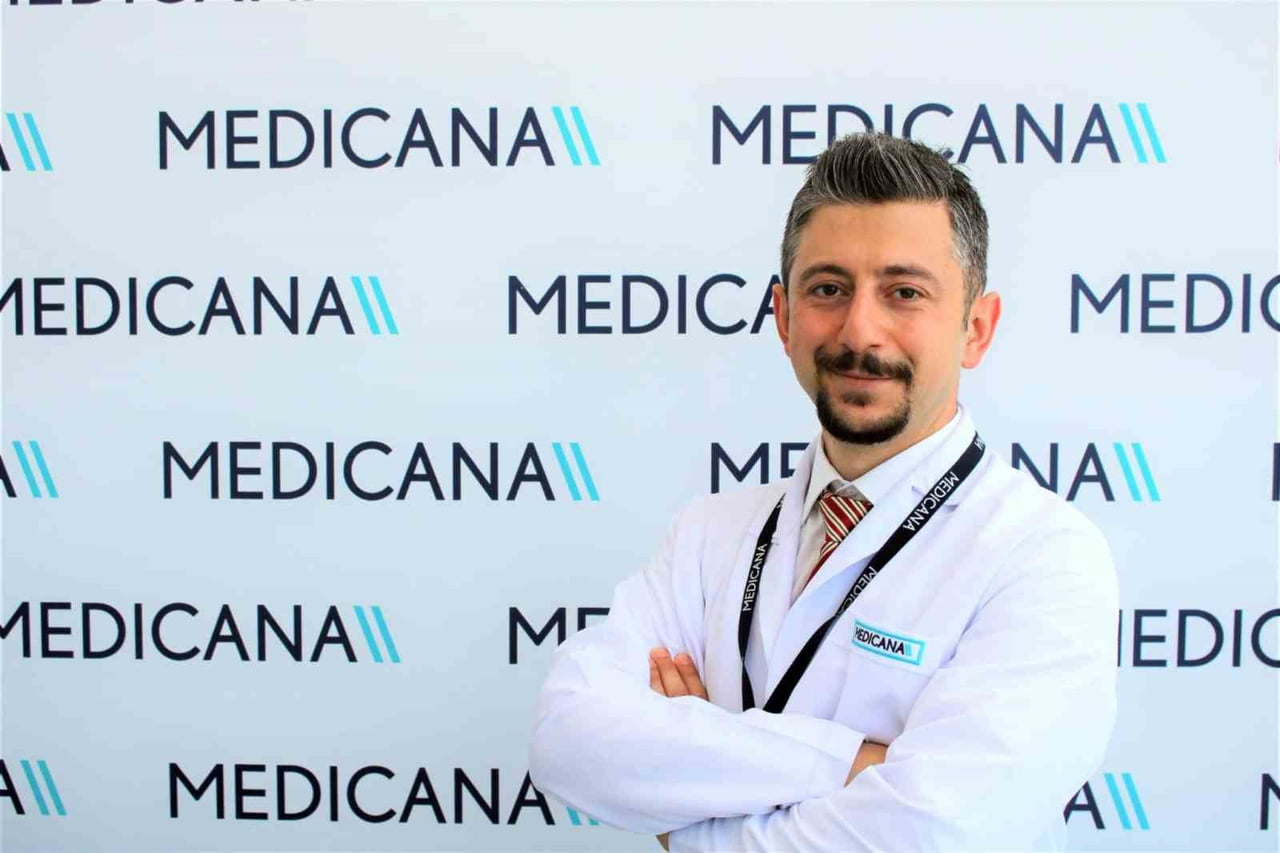ORTOPEDİ VE TRAVMATOLOJİ UZMANI OP. DR. GÖKHAN CANSABUNCU