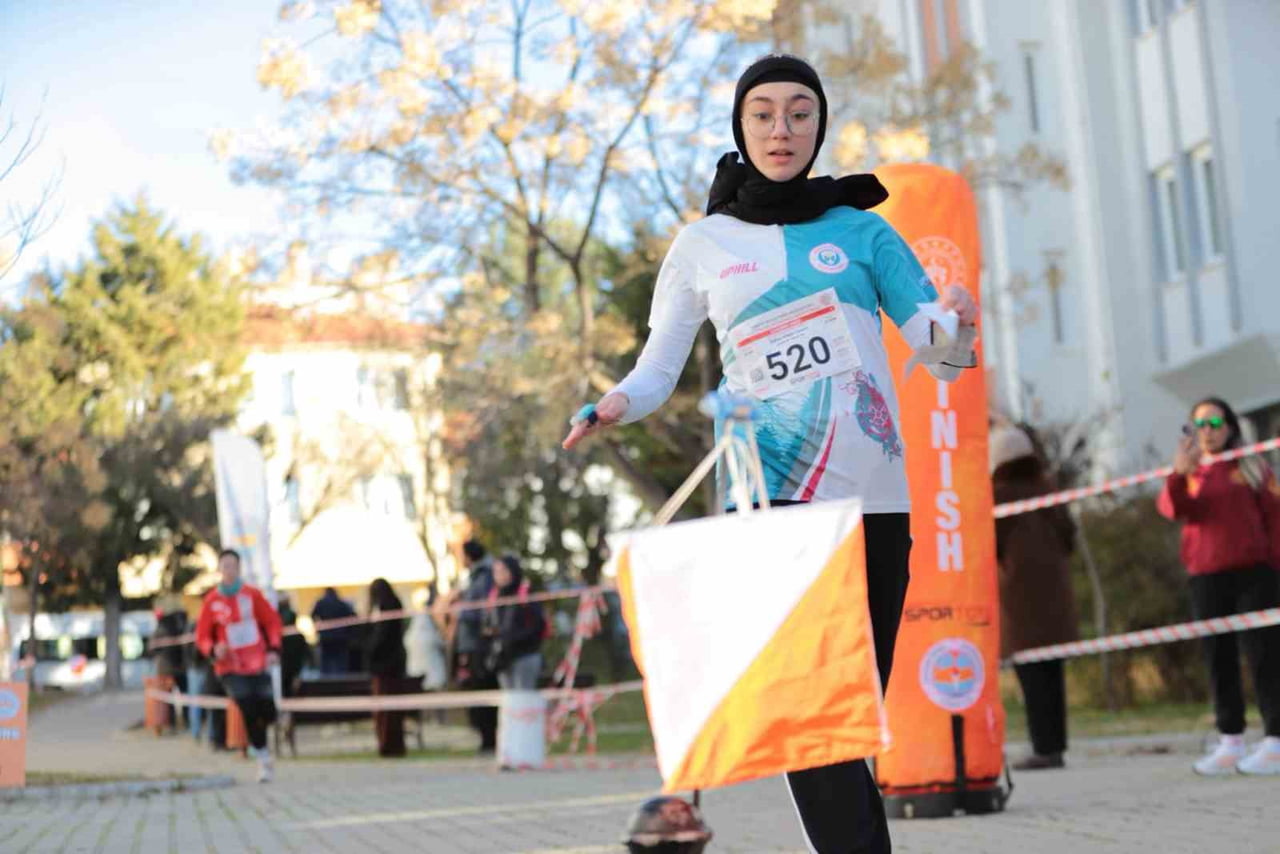 ORYANTİRİNG TÜRKİYE ŞAMPİYONASI’NDA GÖRKEMLİ KAPANIŞ