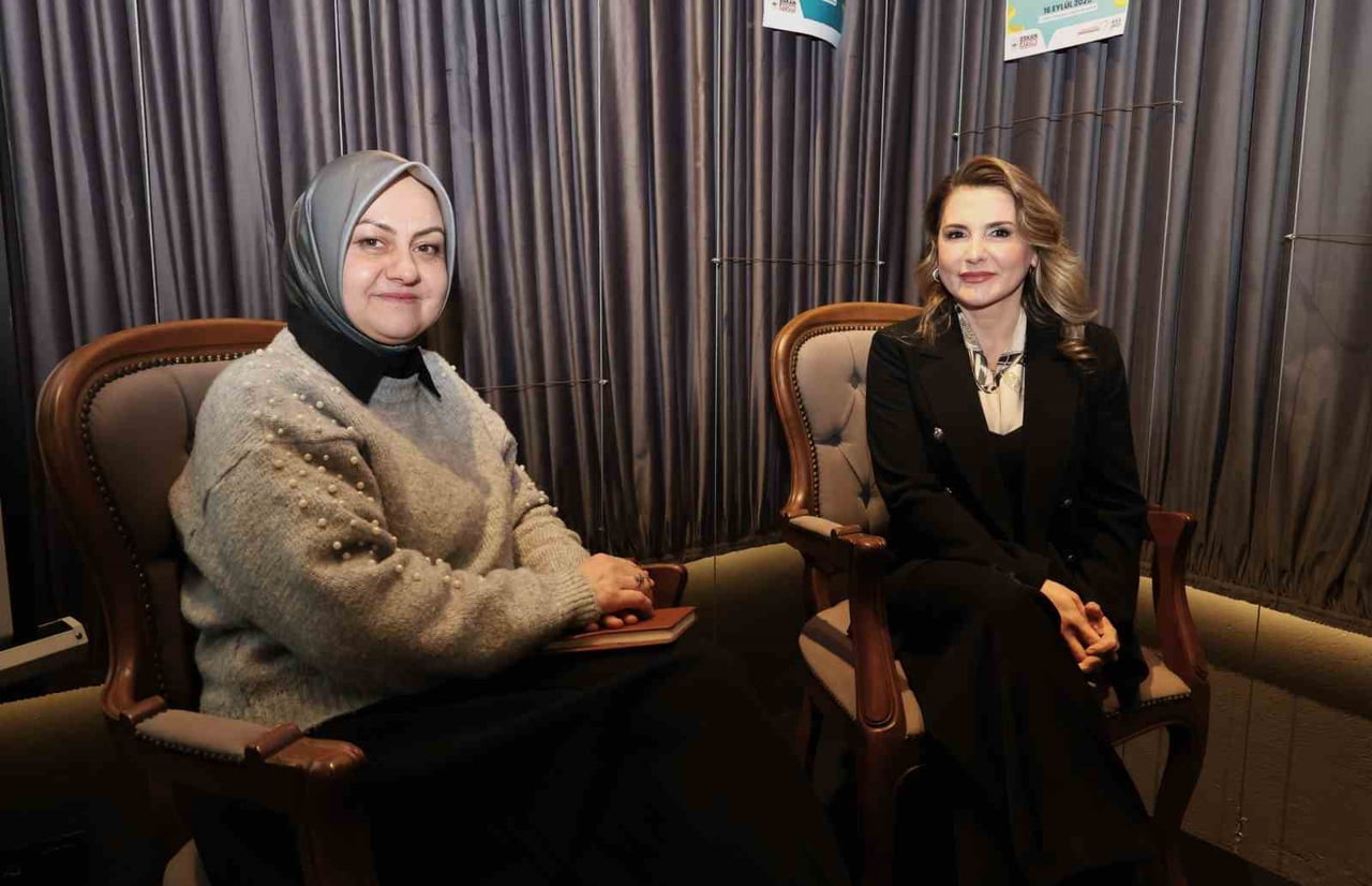 OSMANGAZİ BELEDİYESİ’NDEN GENÇ GİRİŞİMCİLERE İLHAM VEREN BULUŞMA   GÖKÇİN...