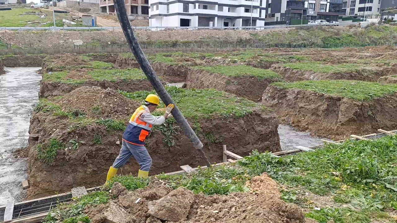 OSMANGAZİ BELEDİYESİ TARAFINDAN DEMİRTAŞ SAKARYA MAHALLESİ’NE KAZANDIRILACAK KAPALI PAZAR...