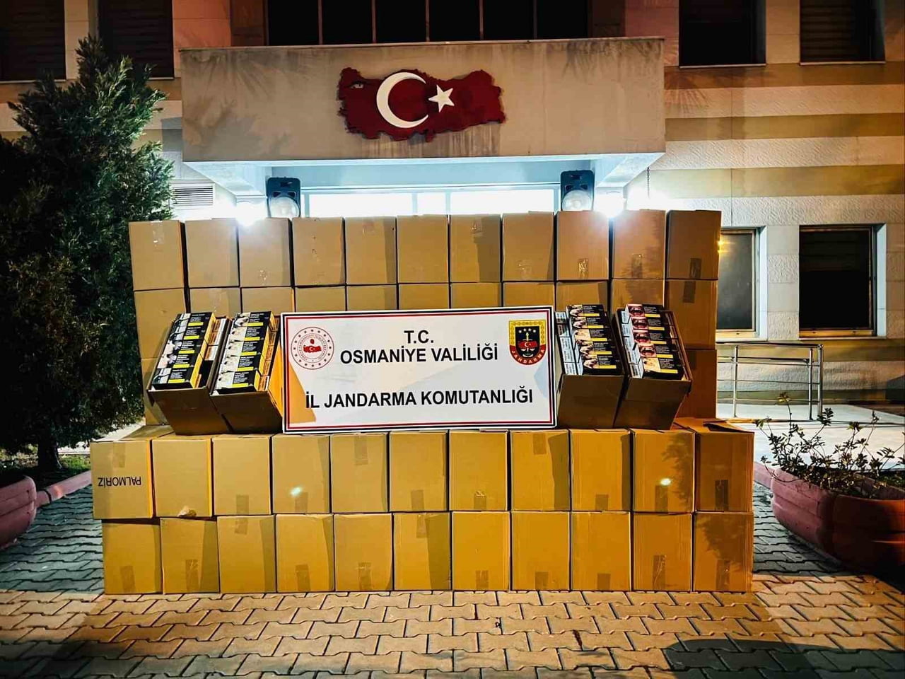 OSMANİYE’DE BİR HAFTADA 92 ŞÜPHELİ YAKALANDI