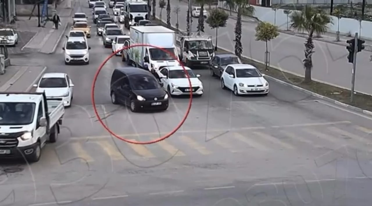 OSMANİYE’DE ‘KAYNAK’ YAPAN SÜRÜCÜLERE CEZA YAZILDI