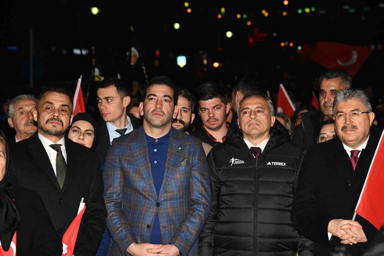OSMANİYE’NİN KURTULUŞU FENER ALAYIYLA KUTLANDI