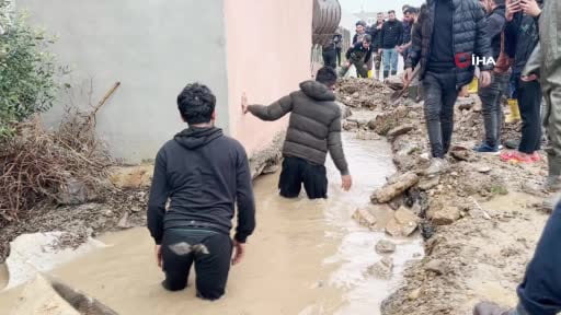 Oyun oynarken tahliye kanalına düşen 3 yaşındaki Berra hayatını kaybetti