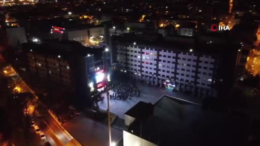 Papel Ödeme Kuruluşu'na operasyonda gözaltına alınan 38 şüpheli adliyeye sevk edildi