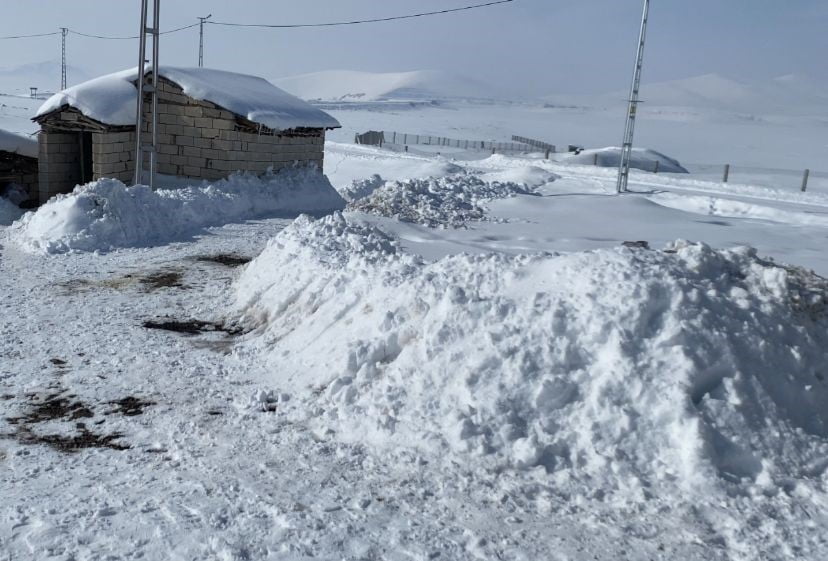 PATNOS’TA KIŞ ŞARTLARINA KARŞI DAYANIŞMA SEFERBERLİĞİ