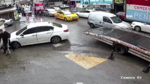 Pendik’te motosikletli kuryeyi ezen sanığa 7 yıl 9 ay hapis cezası