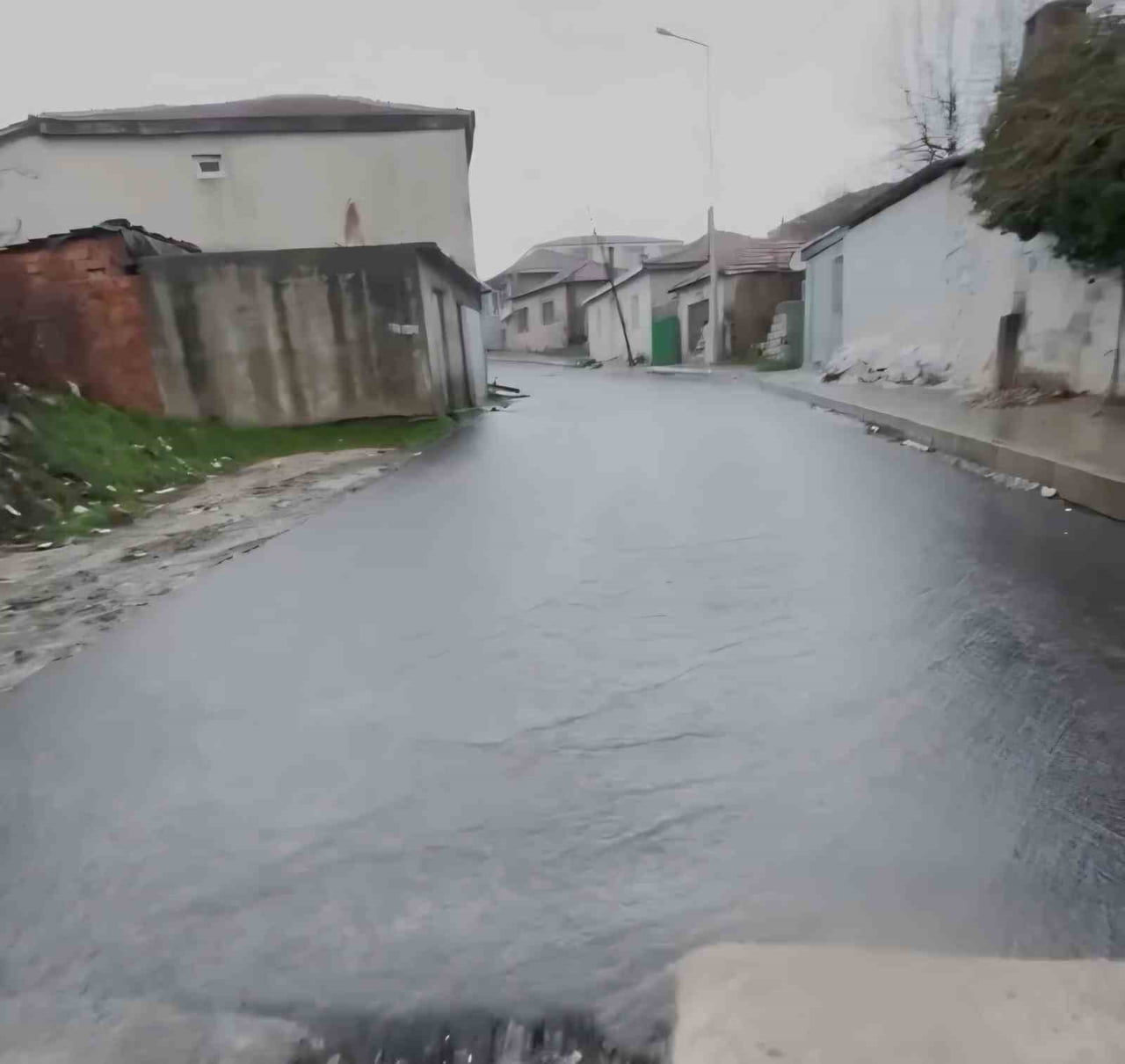 PINAR MAHALLESİ SEL