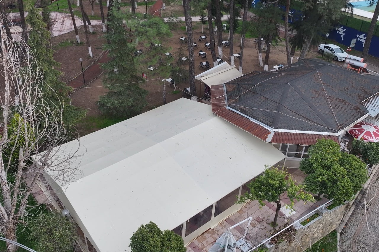 PINARBAŞI KAFE YENİLENDİ