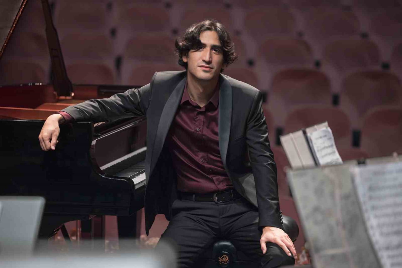 PİYANİST CEM BABACAN