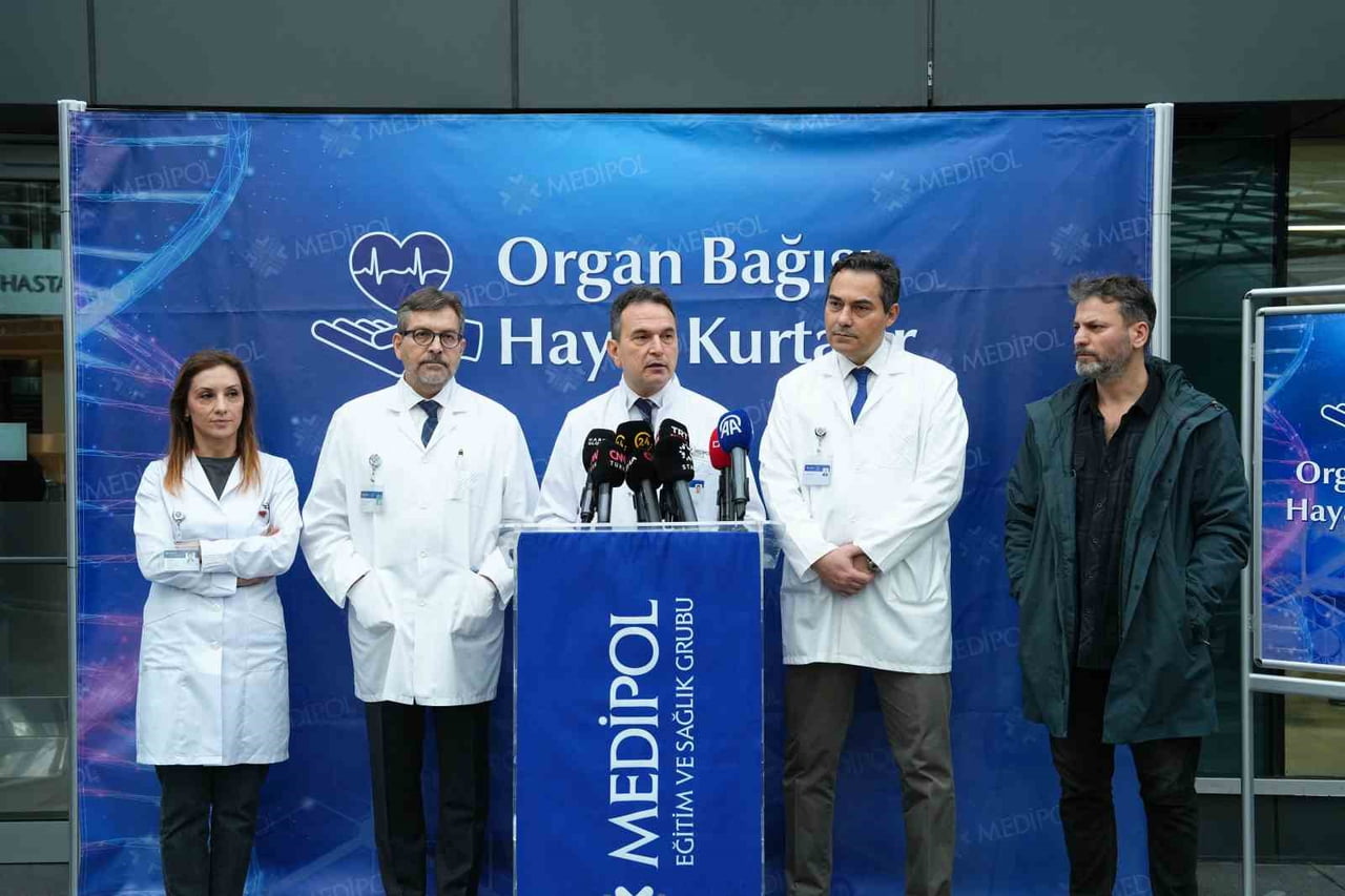 PROF. DR. ONUR YAPRAK AÇIKLAMALARDA BULUNDU