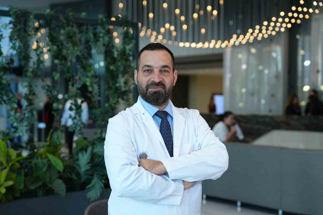 PROF. DR. SAYGIN TÜRKYILMAZ