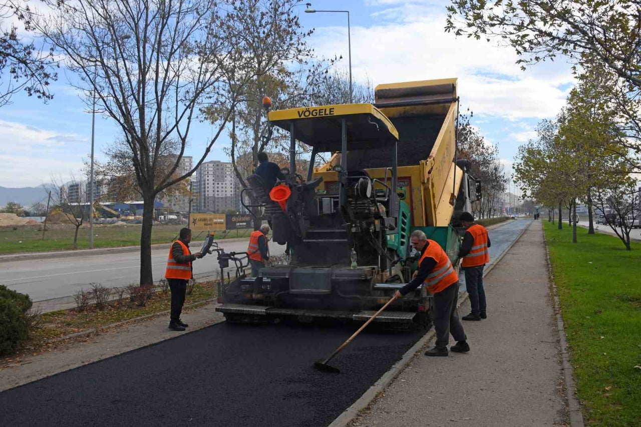 "BURSA’NIN KALBİ OSMANGAZİ" SLOGANIYLA HİZMET YOLCULUĞUNU SÜRDÜREN OSMANGAZİ BELEDİYESİ, BİR YIL...