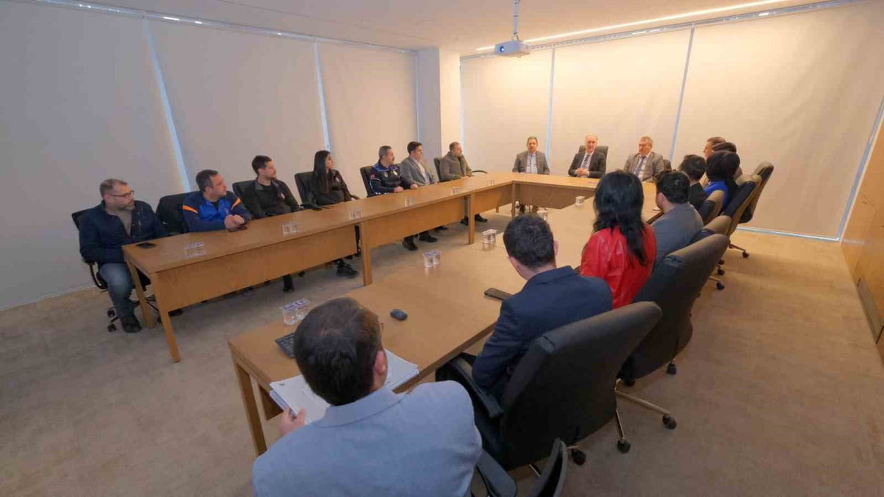 "İLERİ EXCEL GELİŞTİRME VE UYUM EĞİTİMİ" GERÇEKLEŞTİRİLDİ. 56 SAATLİK EĞİTİME 19 PERSONEL...