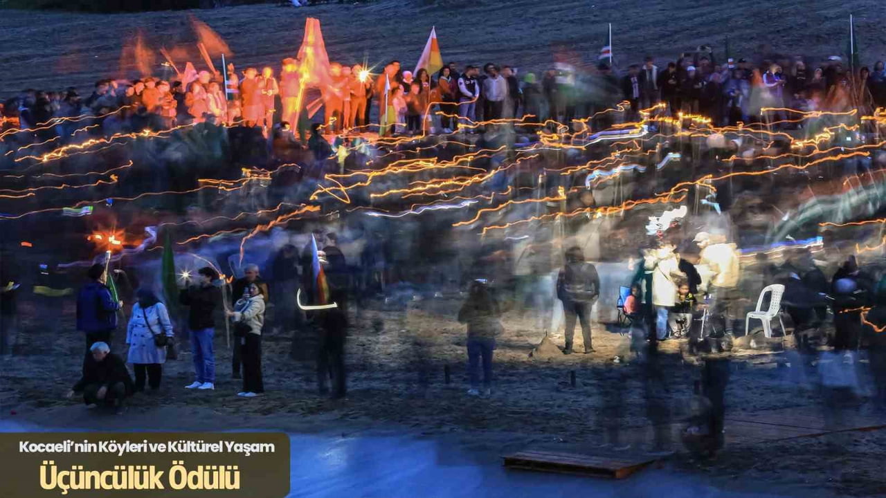 "TURİST GÖZÜYLE KOCAELİ" TEMALI ULUSAL YARIŞMADA, ŞEHRİN DOĞAL GÜZELLİKLERİ, TARİHİ DOKUSU VE...