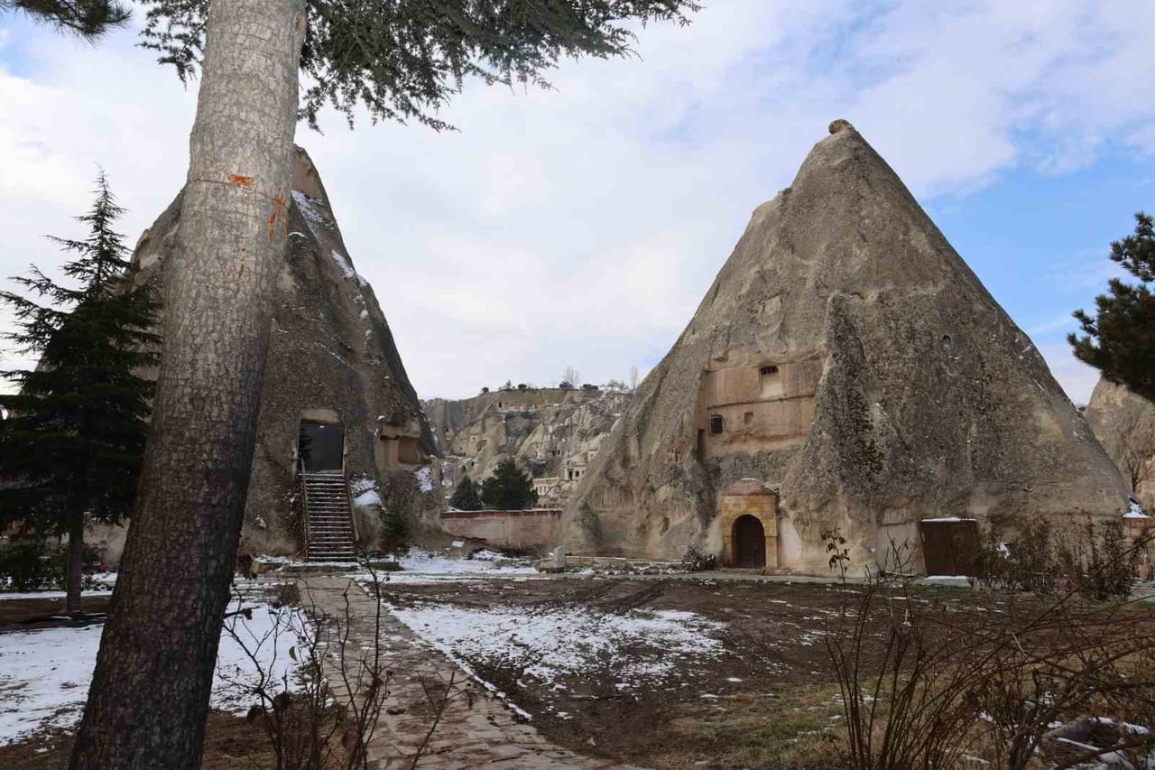 RESTORAN OLARAK KULLANILAN KULLANILAN PERİBACASININ SON HALİ