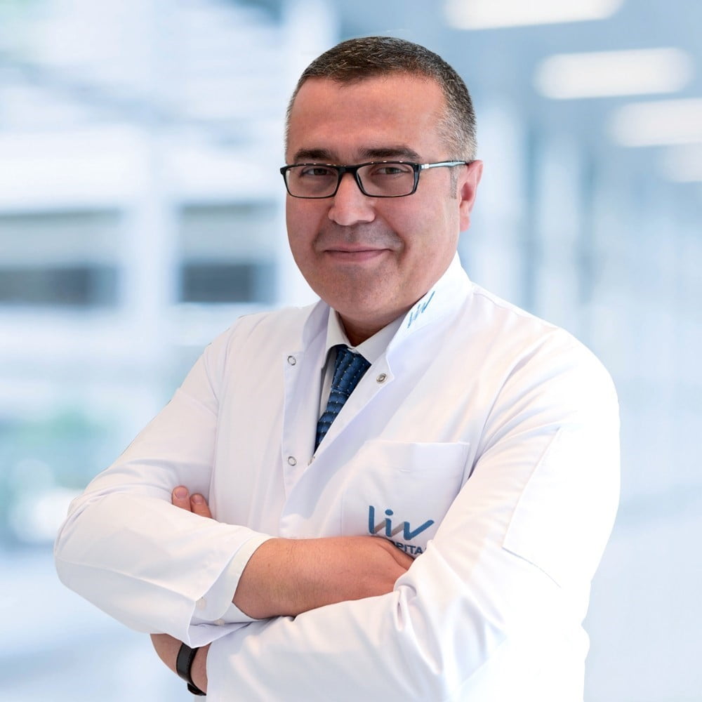 ROMATOLOJİ VE İÇ HASTALIKLARI UZMANI PROF. DR. MEHMET SAYARLIOĞLU