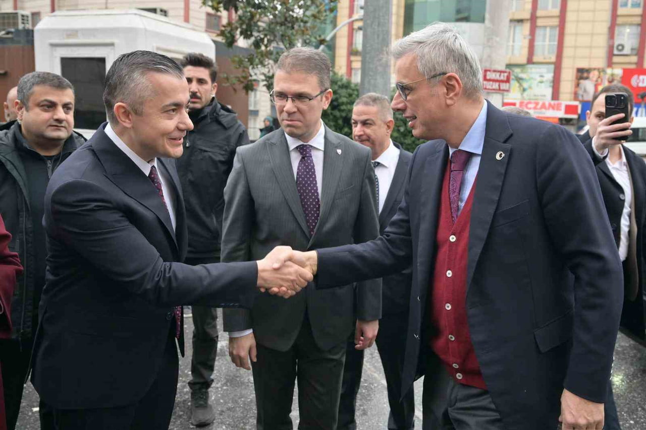 SAĞLIK BAKANI PROF. DR. KEMAL MEMİŞOĞLU ESENYURT EĞİTİM VE ARAŞTIRMA HASTANESİ İSTİŞARE...