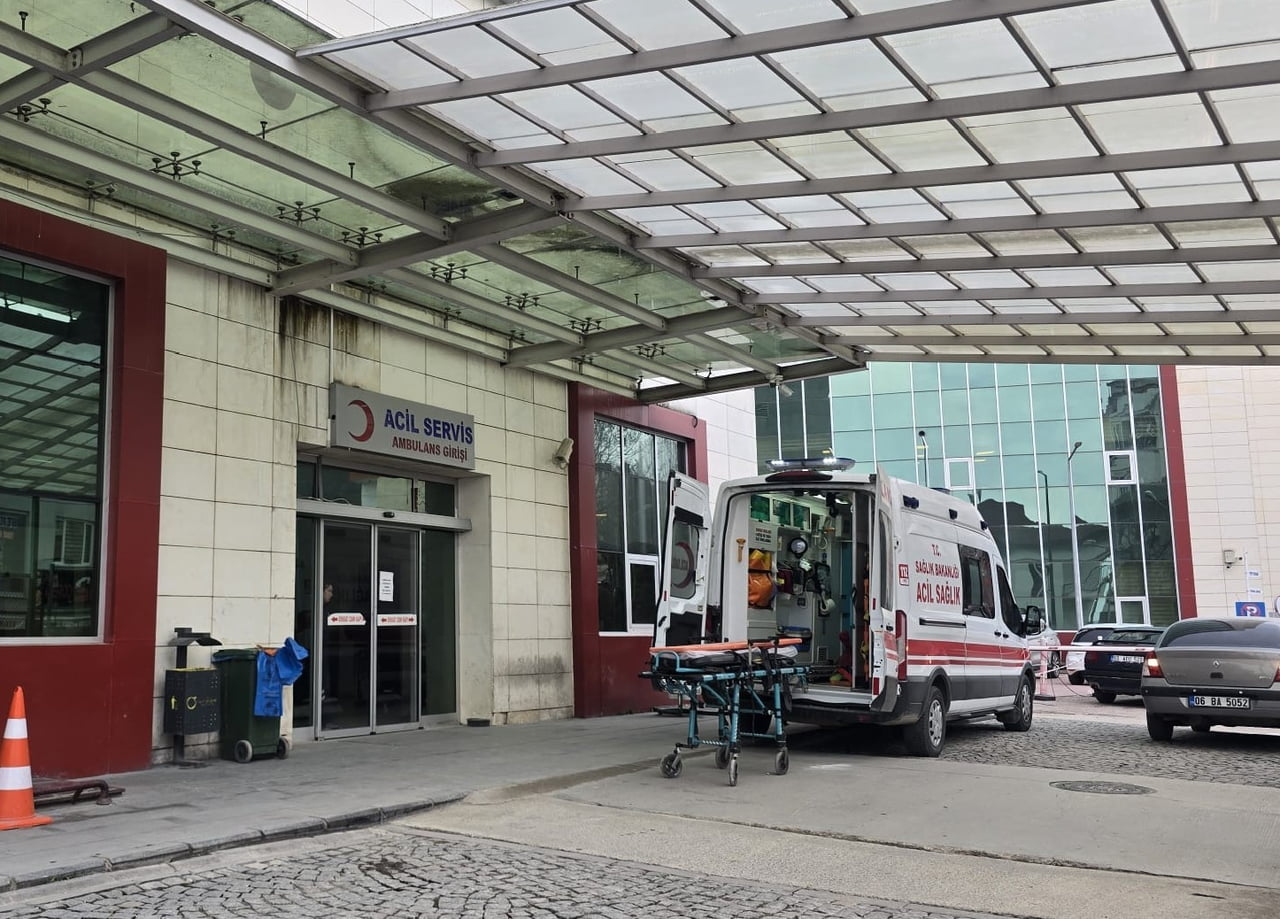 SAĞLIK EKİPLERİNCE FATSA DEVLET HASTANESİ'NE KALDIRILAN YARALI, YAPILAN TÜM MÜDAHALELERE RAĞMEN...