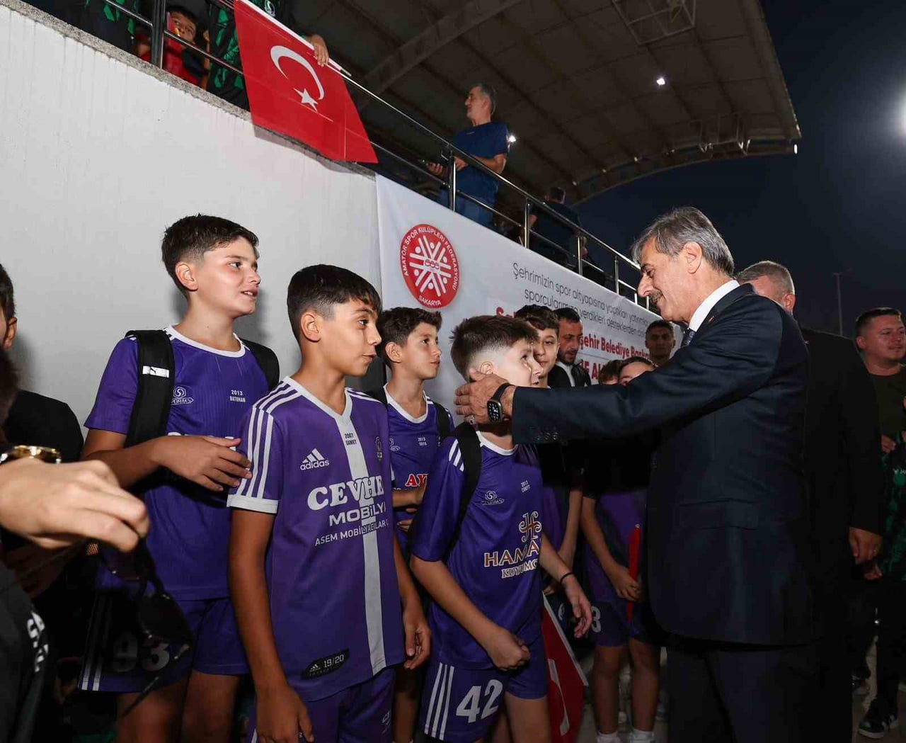 SAKARYA BÜYÜKŞEHİR BELEDİYESİ, 2025 YILI İÇERİSİNDE HAYATA GEÇİRİLEN SPOR YATIRIMLARI VE SPORCU...