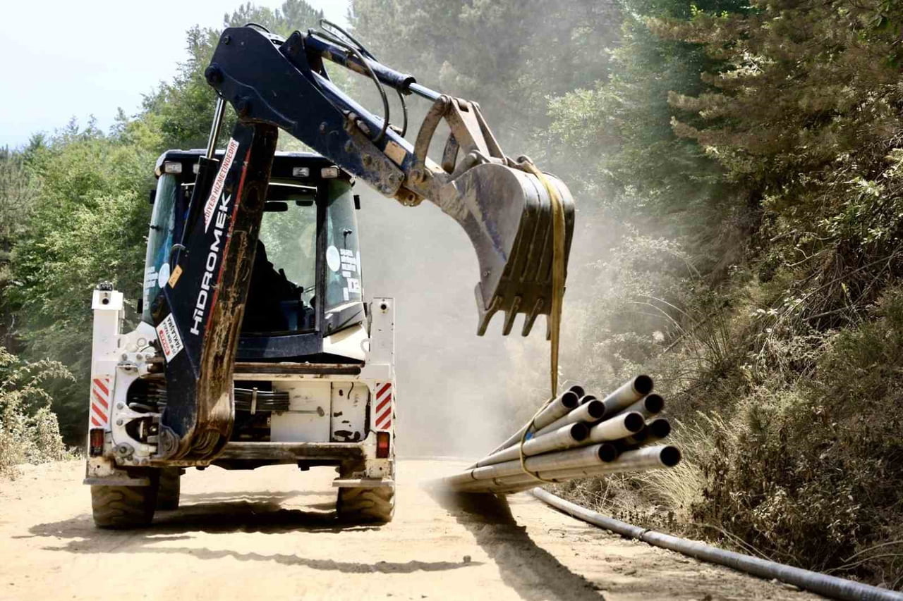 SAKARYA BÜYÜKŞEHİR BELEDİYESİ SU VE KANALİZASYON İDARESİ (SASKİ), 2025 YILI ALTYAPI ÇALIŞMALARINA...