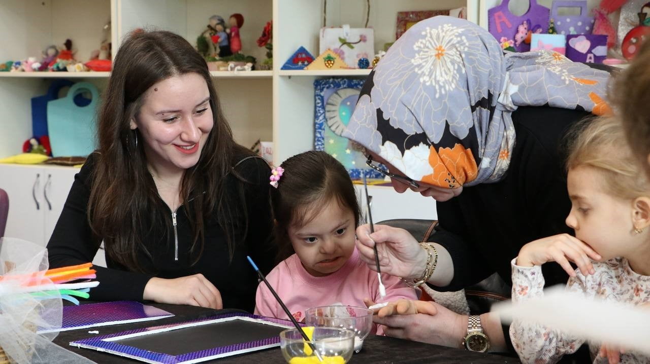 SAKARYA BÜYÜKŞEHİR BELEDİYESİ TARAFINDAN DÜZENLENEN "SÖMESTR ATÖLYELERİ", ARA TATİLDE OLAN...