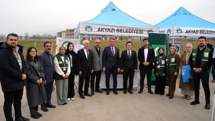 SAKARYA’DA BAĞIMLILIK TÜRLERİNE VE SAĞLIKLA YAŞAMA DİKKAT ÇEKMEK AMACIYLA ÖĞRENCİLERE ETKİNLİK...
