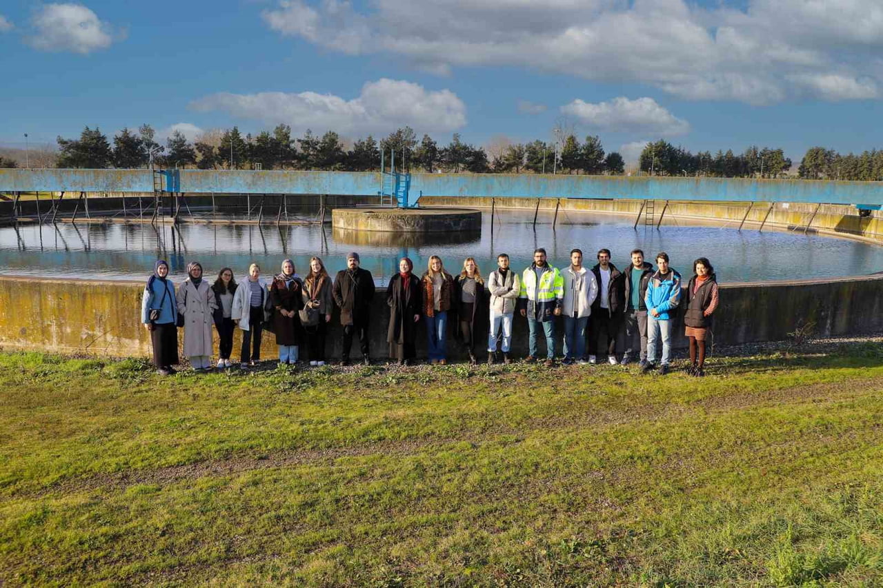 SAKARYA ÜNİVERSİTESİ (SAÜ) TIP FAKÜLTESİ SON SINIF ÖĞRENCİLERİ, HALK SAĞLIĞI STAJLARI KAPSAMINDA...