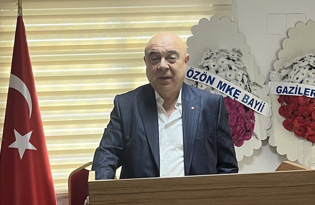 SAMSUN BAKKALLAR VE HER ÇEŞİT BAYİLER ESNAF ODASI’NIN BAŞKANLIK SEÇİMİNDE TEK LİSTEYLE GİDİLEN...