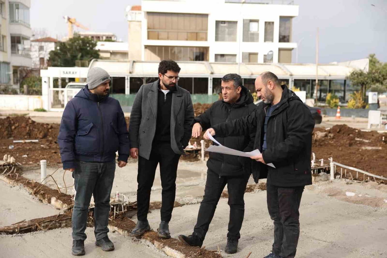 SAMSUN BÜYÜKŞEHİR BELEDİYE (SBB) BAŞKANI HALİT DOĞAN, GÖREV ALANI İÇERİSİNDE OLMAMASINA RAĞMEN...