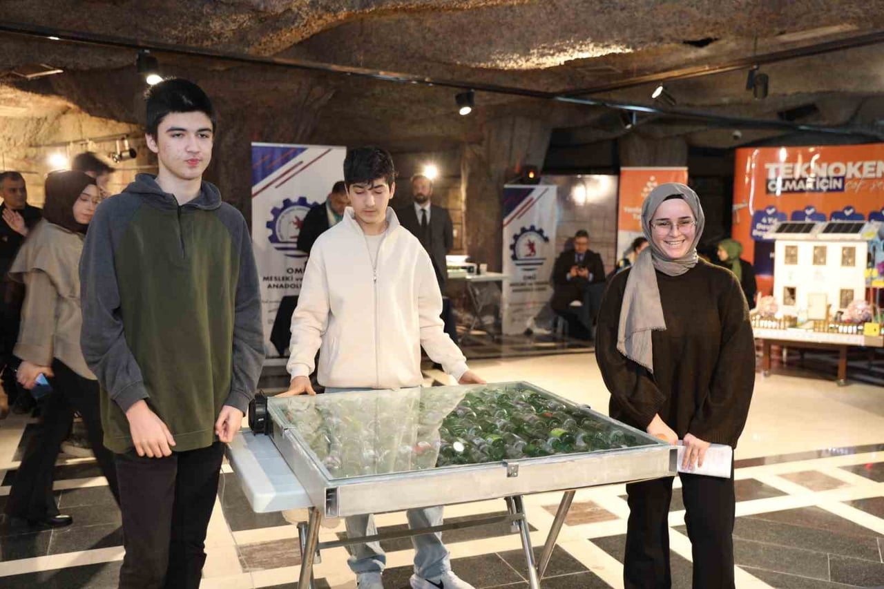 SAMSUN BÜYÜKŞEHİR BELEDİYESİ HER YIL OCAK AYININ İKİNCİ HAFTASINDA KUTLANAN ENERJİ HAFTASI...