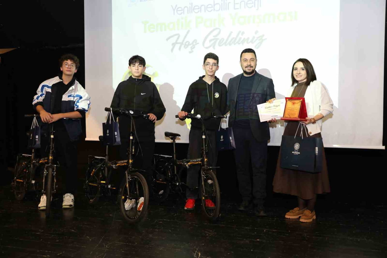 SAMSUN BÜYÜKŞEHİR BELEDİYESİ HER YIL OCAK AYININ İKİNCİ HAFTASINDA KUTLANAN ENERJİ HAFTASI...