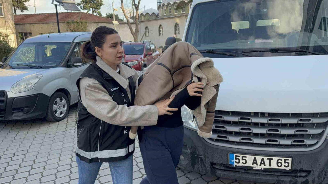 SAMSUN’DA CANİK VE İLKADIM İLÇELERİNDE DÜZENLENEN UYUŞTURUCU OPERASYONLARINDA BİRİ KADIN 3 ŞÜPHELİ...